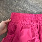 Free People Movement Athletic Shorts Pink Size M Photo 4