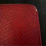 Hudson + Bleecker Red Bijoux Jewelry Folio /Organizer Limited Edition Photo 7