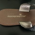 Montego Bay Club Montage Bay Club Beaded Embellished Sandals Photo 7