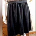 Speechless Black Champagne Lace Tulle tutu Dress Juniors size Large NWT Photo 2