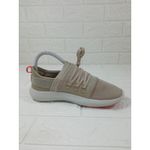 Under Armour  UA Womens Vibe Elastic Slip On Lace Up Sneakers Beige Size 7 Photo 1