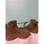 5.11 Tactical Military Combat Boots Lace-up Ankle High Desert‎ Tan Outdoor Footwear Photo 4