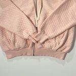 Electric & Rose Granada Quilted Bomber Jacket Blush Small NWT Pink Photo 11