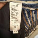 Tommy Bahama  Blue and White Striped Dress Photo 7