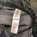 Xhilaration  black gold leggings Photo 1