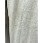 Faherty  Womens Jogger Small Beige Organic Cotton Cashmere Blend Rainbow Stripe Photo 6