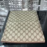 Gucci Authentic GG Supreme IPad/Tablet Bag Photo 11