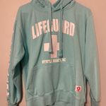 Myrtle Beach Lifeguard Hoodie Blue Photo 0