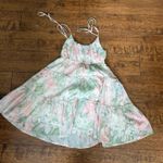 Forever 21 Floral Dress  Photo 0