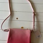 LC Lauren Conrad Lauren Conrad Pink Crossbody Bag Photo 1