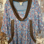 Tracy Porter women's tunic dress size 4/6, size Small Blue Photo 0