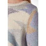 Rebecca Taylor LA VIE  Fluffy Aire Sweater Rent the runway Preloved XS $395 Photo 2