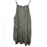 Daytrip  Lace High Neck Tank Photo 1