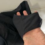 Athleta Aqualuxe Wide Strap Square One Piece Black SIZE XXS -861 Photo 8