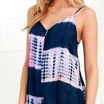 Lucy Love  Romper Tie-Dye Photo 0