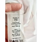 PatBO Leaves Ruffle Asymmetrical Midi Slip Dress Coral Red Women's Size US 4 Photo 6