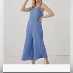 Pact  Light Blue Women's Jumpsuit Photo 8