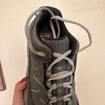 WORX Red Wing Women's Shoes Size 6 M Steel Toe Slip Resistant 5111 Work Gray Photo 2