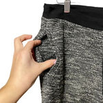 Eileen Fisher The Fisher Project Tweed Jogger Pants Gray Size Medium Photo 5
