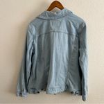 Levi's Levi’s light was denim jacket size 2X Photo 3