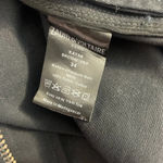 Zadig & Voltaire Kayak Mili Skull Military Jacket in Black Gold Size US XS Photo 11