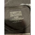 Lizzo The Special Tour Graphic T Shirt Black XL Women Photo 2