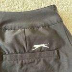 Slazenger  Golf Skort - Black/Royal Blue/White - 2 Photo 3