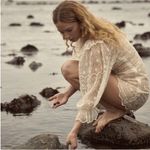 Doen franique dress in magnolia NWT Size XL Photo 3