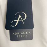 Adrianna Papell Women’s White Pants Size 6 Bi Stretch Kate Fit New With Tags Photo 6
