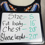 Free People Black Embroidered V Neck Long Sleeve Boho Cropped Top Shirt Size S Photo 10