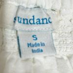 Sundance Women Babydoll Tank Top S Ivory Boho Cottage Indie Parisian Festival Photo 6