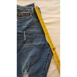 Celebrity Pink Re generation Distressed blue stretchy jeans size 1/25 cotton 99% Photo 10