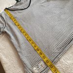 Lauren Jeans Company T-shirt short sleeve V-neckline stripes size small NWT Photo 4