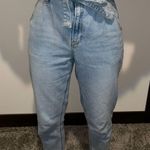 American Eagle Highest Rise Mom Jean Photo 5