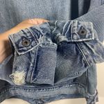 Denim & Supply Ralph Lauren Ralph Lauren Denim Supply Men's XL Distressed Trucker Jean Jacket Photo 5