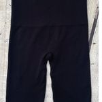 Spanx Black Look At Me Now Seamless Leggings Photo 8