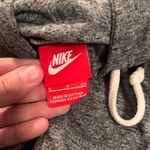 Nike Gray Zip-Up Photo 2
