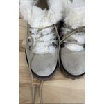 Rearpaw Vera Beige Winter Boots Photo 6