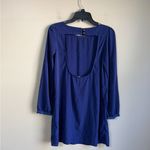 Honey Punch  small navy dress Photo 2
