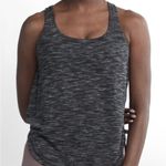 Athletic Tank with built in bra Savvi Black Size L Photo 7