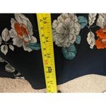 Tommy Hilfiger  Women's Medley Print Pleated Shirtdress Blue Size 8 Photo 13