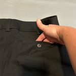 Talbots ‎ Women's Size 12 Black Wide-Leg Trousers Workwear Pants Photo 3