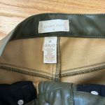 Altar'd State Altered state Faux Leather Pants Photo 2