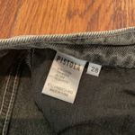 Pistola  size 28 gray wash ankle crop straight jean Photo 3