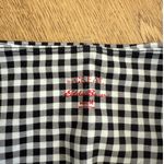 The Great x Eddie Bauer Leggings & Crop Top Hiking Checks Size M Black & White Size M Photo 4