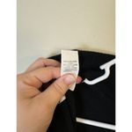 Vintage Sunshine Alley Black Women's Sweater Dress Size 10 Button‎ Accent Photo 6