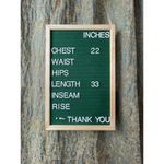 Harley Davidson Harley-Davidson Black Long Sleeve Button-Up Shirt Faux Leather Accents Large Photo 7