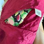 Moulinette Soeurs  Dress Womens Size 8 Black Floral Tiered Scoop Neck Bohemian Photo 8