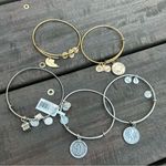 ALEX AND ANI Assorted Gold and Silver Bracelets Bangles Charm Bracelets Photo 0