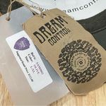 NWT DREAM CONTROL Cadet Military Cap Style Olive Cross Patch Swarovski Hat L/XL Photo 10